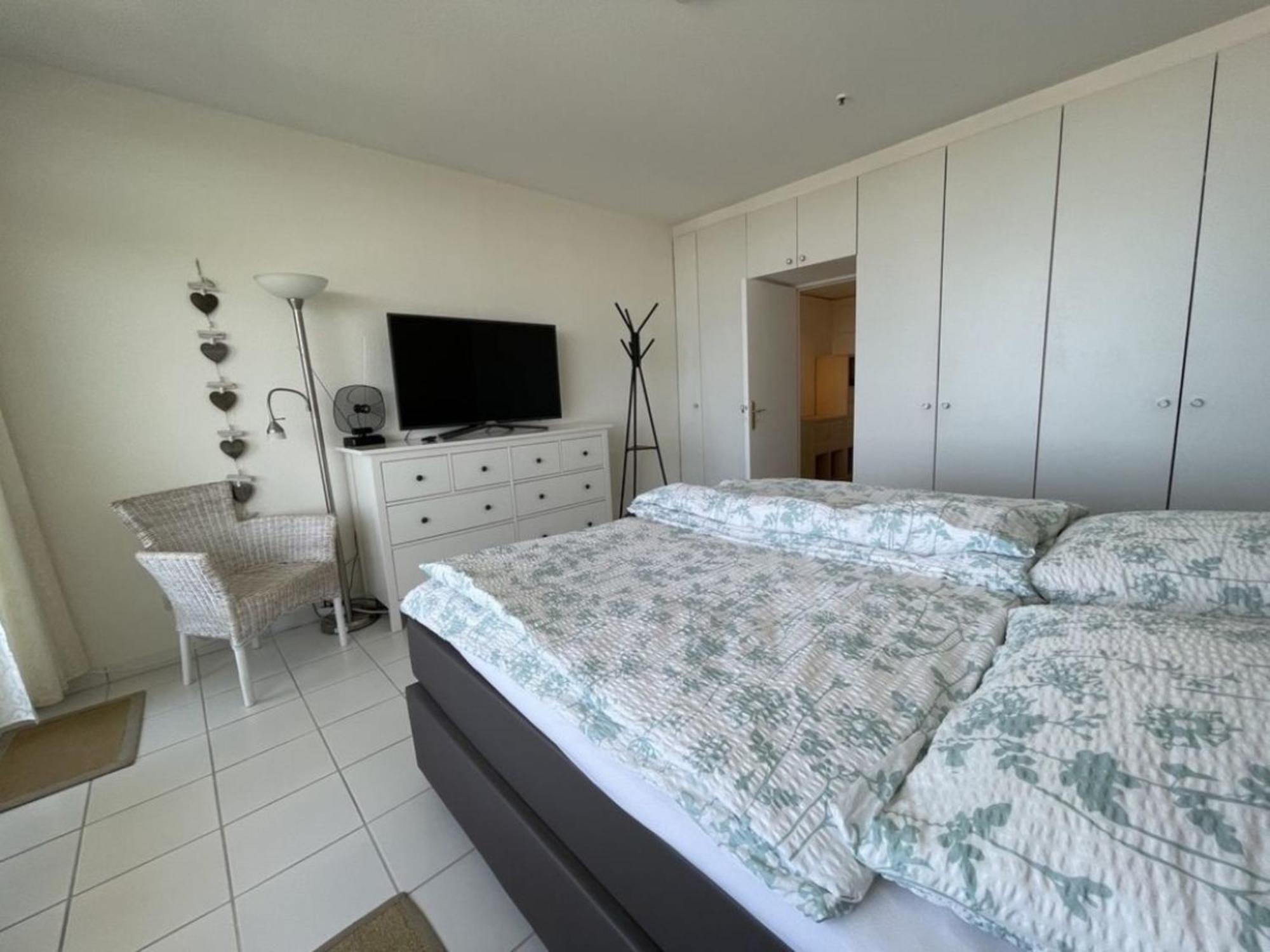 Wind Und Meer 3-Zimmer-Ecksuite Maritim Residenz Travemuende Lübeck Eksteriør bilde